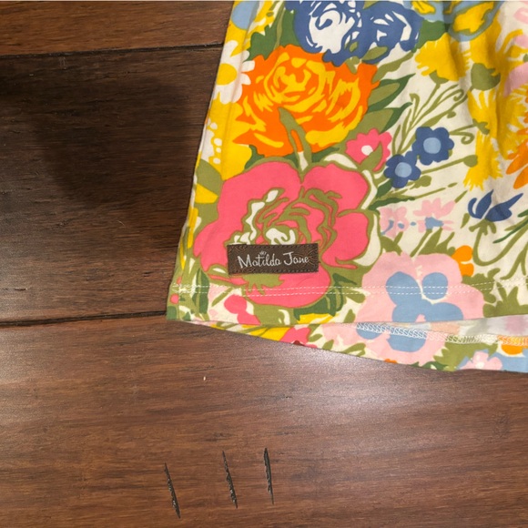 Matilda Jane Far Out Maxi Dress Brilliant Daydreams Size 10 - Picture 6 of 7